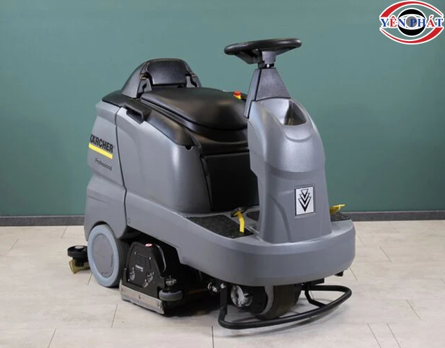 Máy chà sàn ngồi lái Karcher B90 R Classic Bp
