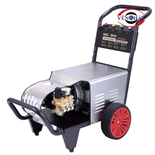 Máy rửa xe cao áp DQC - TECH 20M32-5.5T4