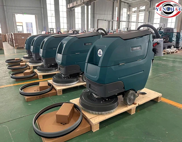 Yên Phát bán máy chà sàn tốt nhất