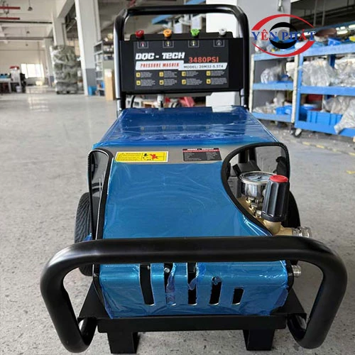 Máy rửa xe cao áp DQC - TECH 20M32-5.5T4 5
