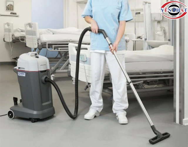 Top 3 máy hút bụi bệnh viện hút khỏe, giá tốt 2026