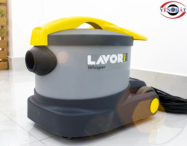 máy hút bụi không ồn