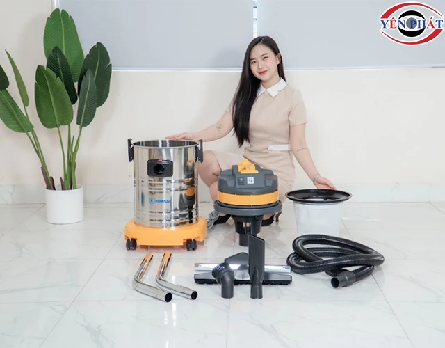 Yên Phát bán máy hút bụi bệnh viện