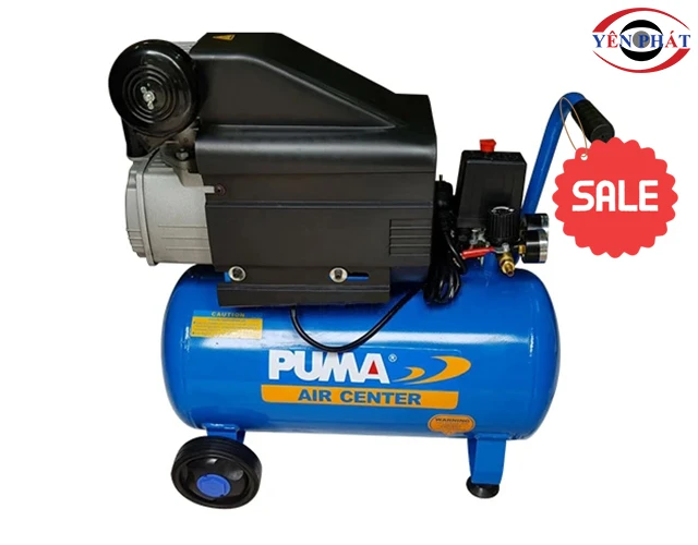 Máy nén khí mini gia đình Puma XN2525 (2,5HP) có giá rẻ