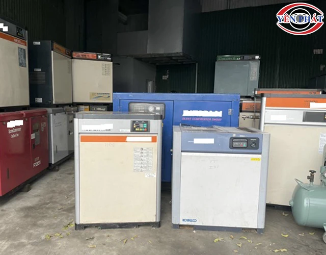 kinh nghiệm chọn mua máy nén khí trục vít