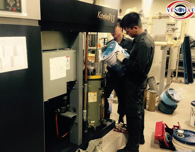 mẹo gia hạn tuổi thọ máy nén khí không dầu