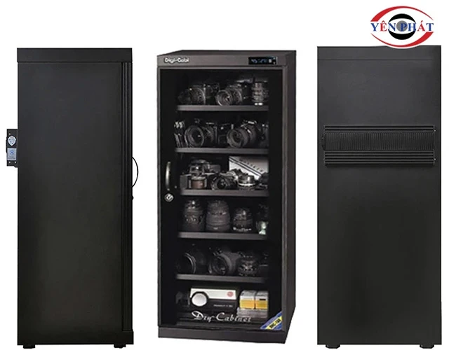 Tủ chống ẩm Dry-Cabi DHC 160