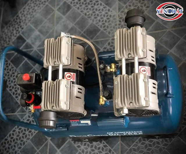 Đầu nén máy nén khí DongCheng