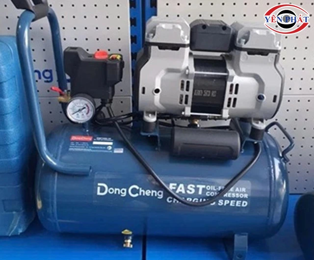Máy nén khí Dongcheng DQE1680/30