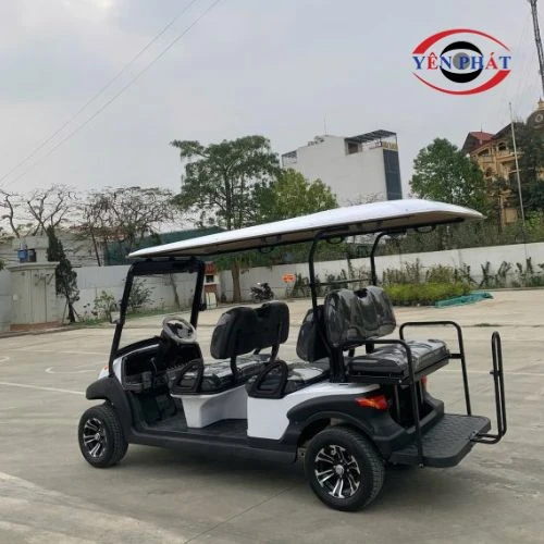Xe Điện Resort/Sân Golf 6 chỗ Kumisai - KMS-6S 5
