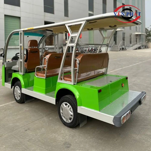 Xe điện chở khách du lịch 8 chỗ Kumisai - KMS-DL8C 5