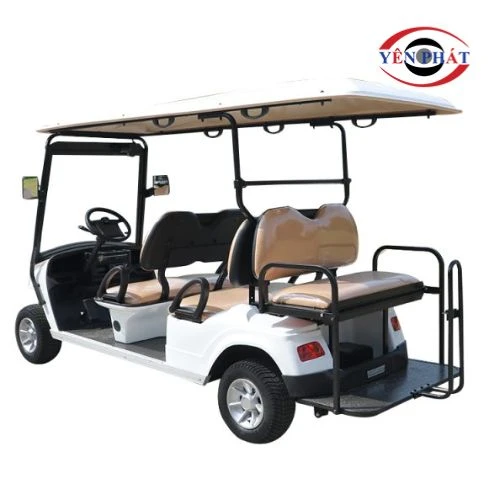 Xe Điện Resort/Sân Golf 6 chỗ Kumisai (Tiêu chuẩn) - KMS-6TC 4