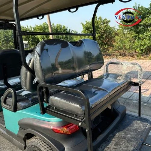 Xe Điện Resort/Sân Golf 6 chỗ Kumisai - KMS-6S 7