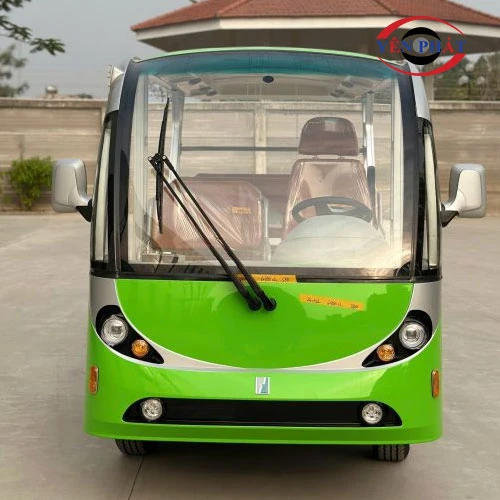 Xe điện chở khách du lịch 8 chỗ Kumisai - KMS-DL8C 6