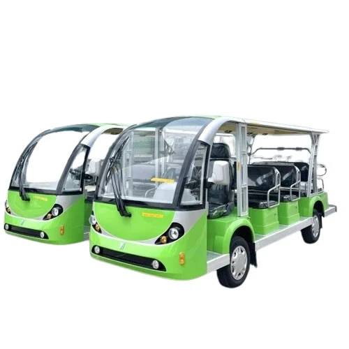 Xe điện chở khách