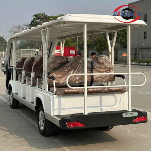 Xe điện du lịch 14 chỗ Kumisai A14+ 4