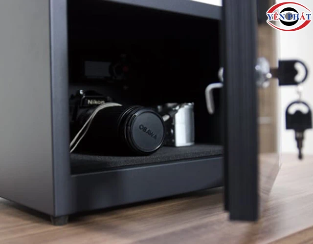 ứng dụng của tủ chống ẩm 20L