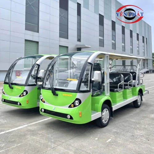 Xe điện chở khách du lịch 14 chỗ Kumisai KMS-DL14 3