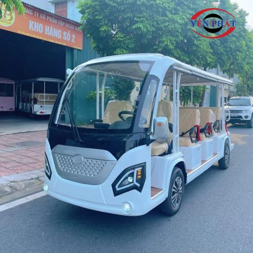 Xe điện chở khách du lịch 14 chỗ Kumisai - KMS-DLS14 3