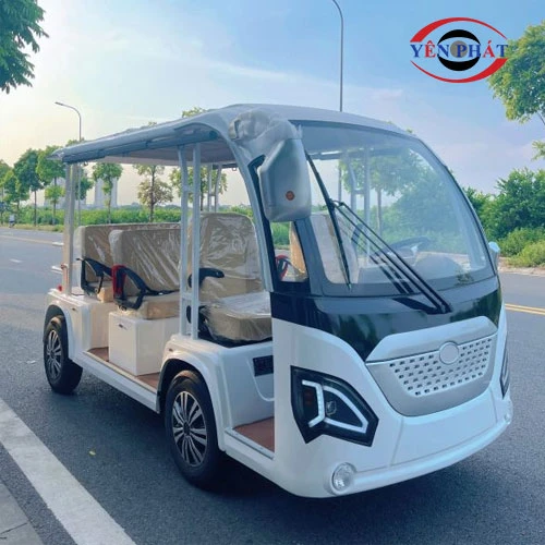Xe điện chở khách du lịch Kumisai S8 - KMS-DLS8 3