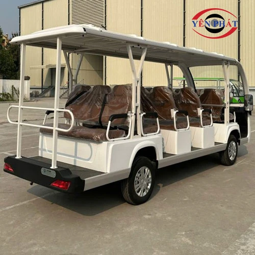 Xe điện du lịch 14 chỗ Kumisai A14+ 5