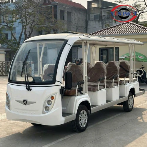 Xe điện du lịch 14 chỗ Kumisai A14+ 3