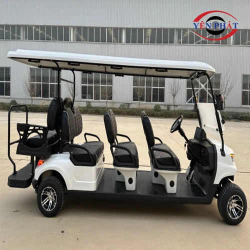 Xe Điện Resort/Sân Golf 8 chỗ Kumisai - KMS-8C 6
