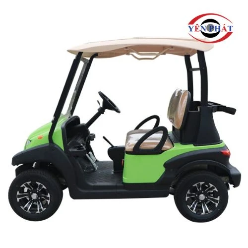 Xe Điện Resort/Sân Golf 2 chỗ Kumisai (Tiêu chuẩn) - KMS-2TC
