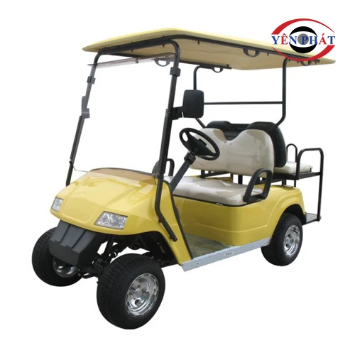 Xe Điện Resort/Sân Golf 4 chỗ Kumisai (Tiêu chuẩn) - KMS-4TC