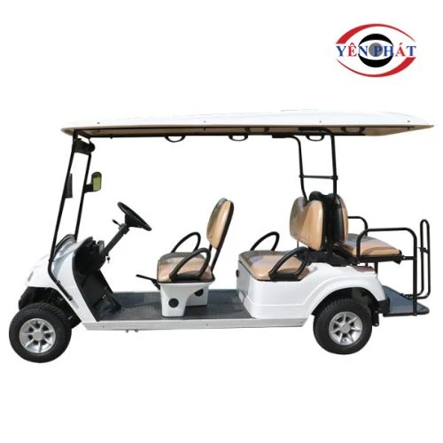 Xe Điện Resort/Sân Golf 6 chỗ Kumisai (Tiêu chuẩn) - KMS-6TC 3