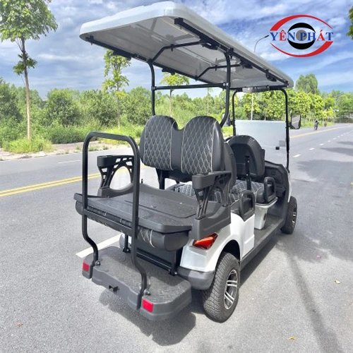 Xe Điện Resort/Sân Golf 6 chỗ Kumisai - KMS-6C 4