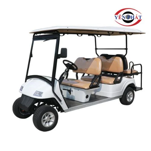 Xe Điện Resort/Sân Golf 6 chỗ Kumisai (Tiêu chuẩn) - KMS-6TC
