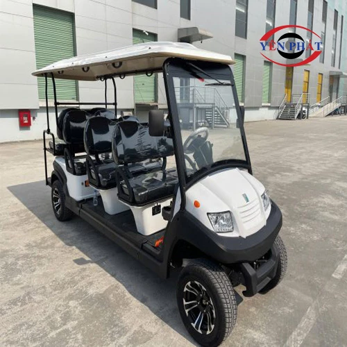 Xe Điện Resort/Sân Golf 8 chỗ Kumisai (Tiêu chuẩn) - KMS-8TC 7