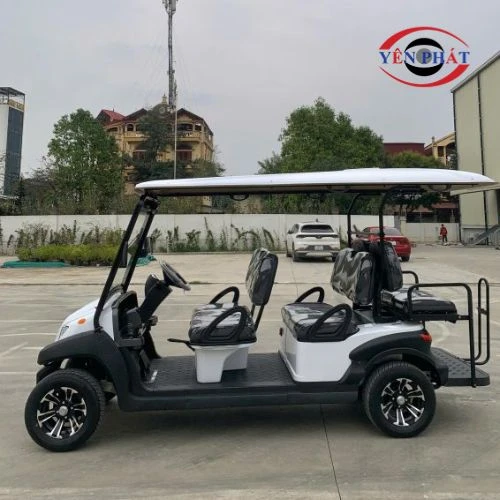 Xe Điện Resort/Sân Golf 6 chỗ Kumisai - KMS-6S 4