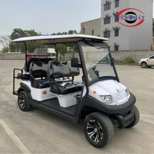 Xe Điện Resort/Sân Golf 6 chỗ Kumisai - KMS-6S 8