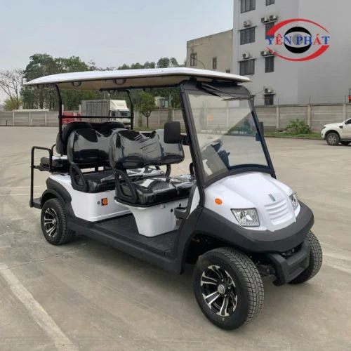 Xe Điện Resort/Sân Golf 6 chỗ Kumisai - KMS-6S 3