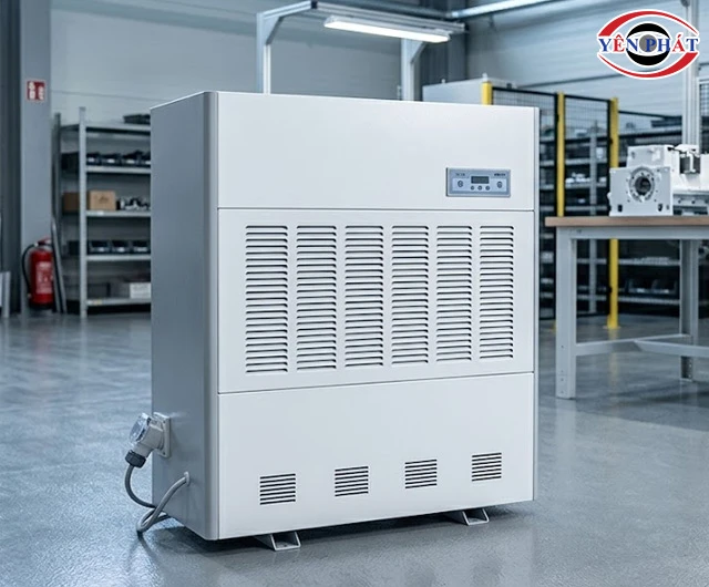máy hút ẩm công nghiệp FujiE HM-360EB