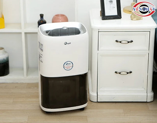 đặt máy đúng vị trí