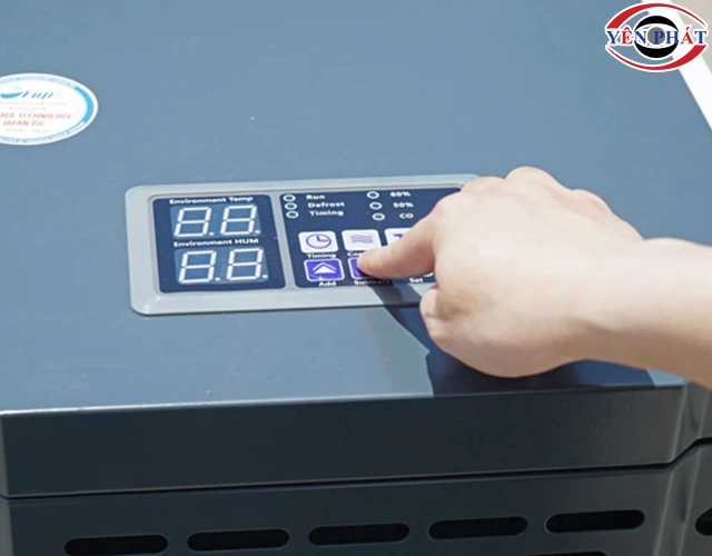 lưu ý khi sử dụng máy hút ẩm 150L