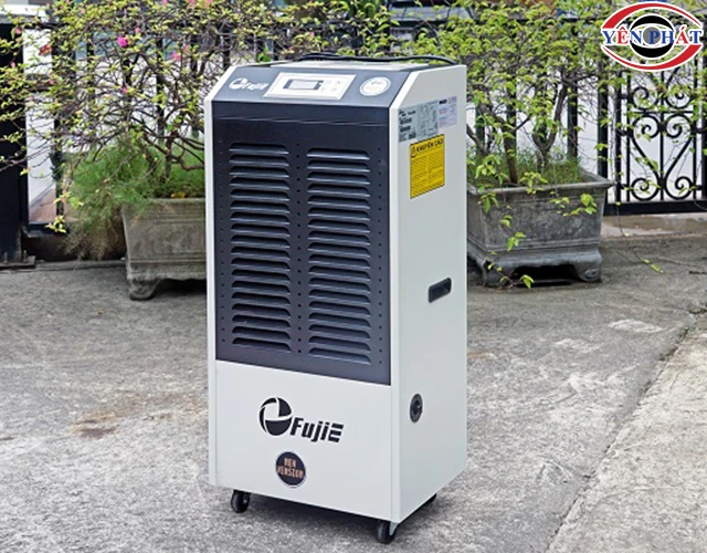 Máy hút ẩm 150L giá rẻ FujiE HM-150N