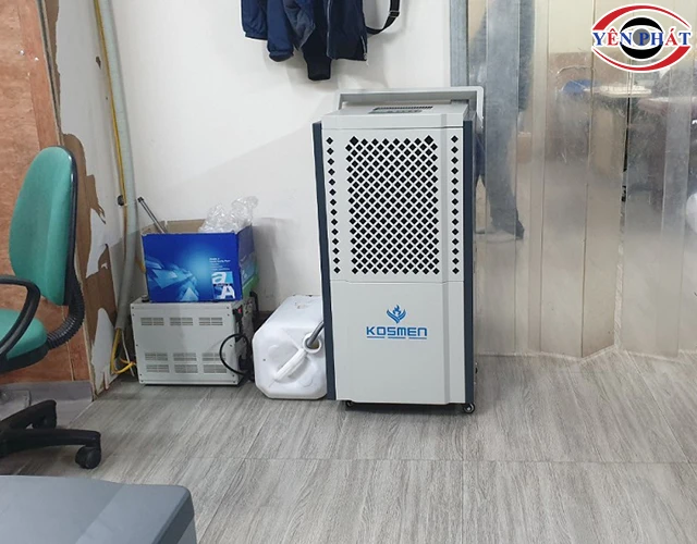 máy hút ẩm 150L