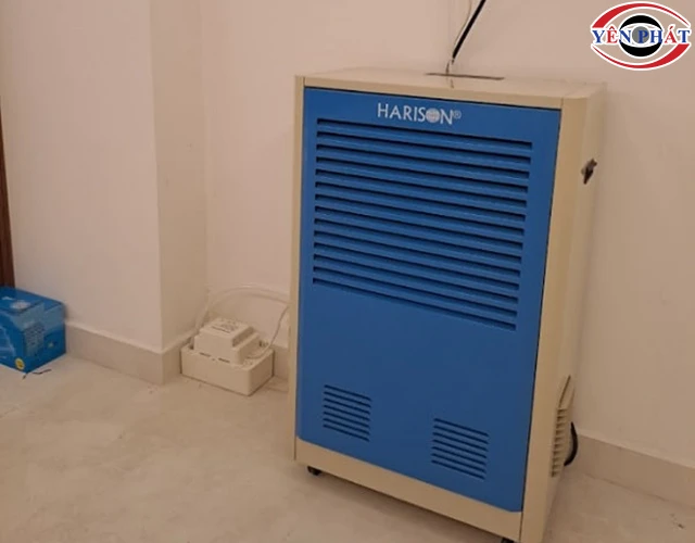 Máy hút ẩm chính hãng 150L Harison HD-150B