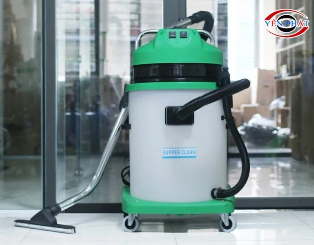 Máy hút bụi 60 lít SUPPER CLEAN AC-603J