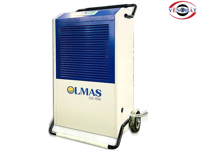 Máy hút độ ẩm 150L Olmas OS-150L