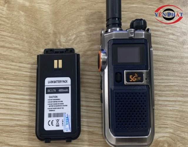 Bộ đàm Motorola 5G IP-W88 giá tốt