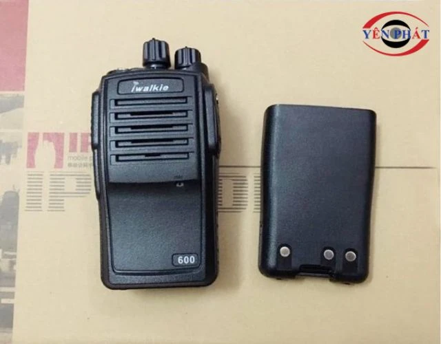 Máy bộ đàm 3G 30km Micall MC-600 giá tốt
