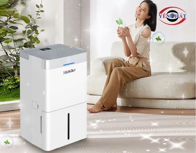 Top 9+ Máy Hút Ẩm 35L: Hút nhanh, Chạy êm, Tiết kiệm điện