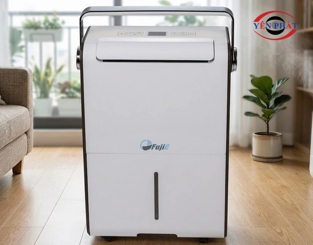 Máy Hút Ẩm Fujie HM-930EC