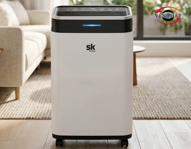Máy Hút Ẩm Apollo Sumikura NV-350Apollo