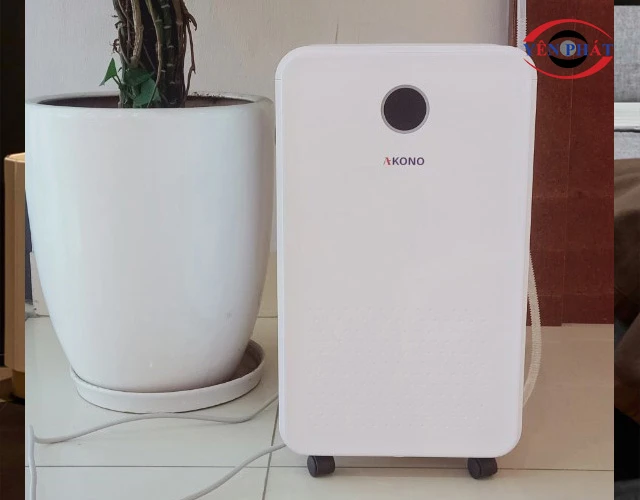Mua máy hút ẩm Akono chính hãng ở đâu uy tín?